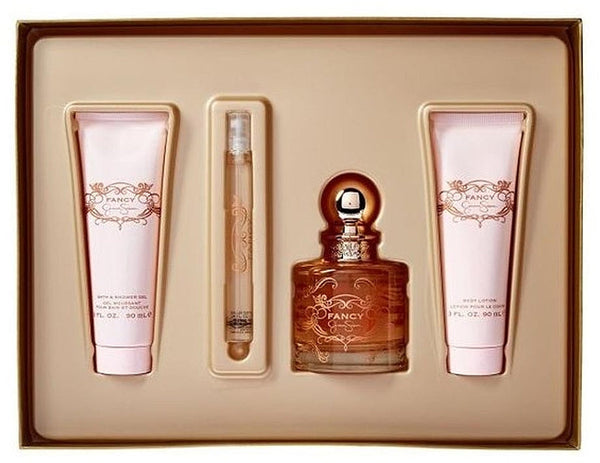 Fancy 4Pc Set